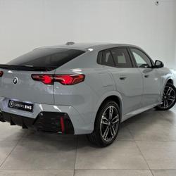 BMW X2 sDrive18dA 150ch M Sport DKG7 Buchelay