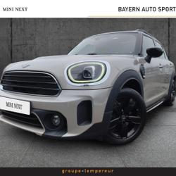 Mini Countryman Cooper D 150ch  Highlands BVA8 Coquelles