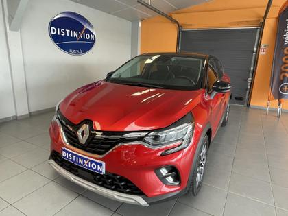 Renault Captur - 1.0 TCE 100CH INTENS - 12 980 €