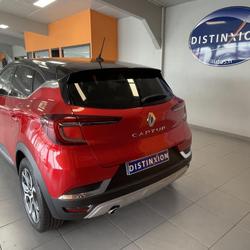 Renault Captur 1.0 TCE 100CH INTENS Tr&eacute;gueux