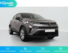 Renault Captur Saint-Jouan-des-Guérets