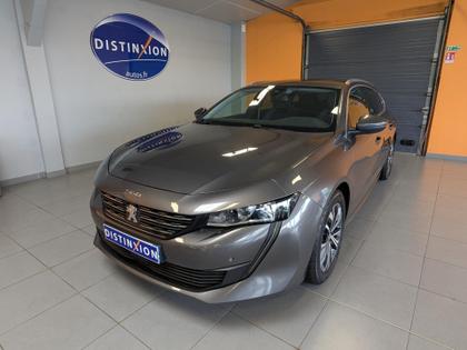 Peugeot 508 SW - 1.5 dci bluehdi 130 eat8 allure - 15 480 €