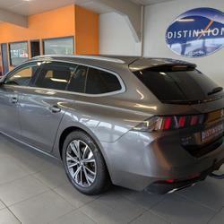 Peugeot 508 SW 1.5 dci bluehdi 130 eat8 allure Tr&eacute;gueux