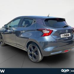 Nissan Micra 1.0 IG-T 92ch Enigma 2021.5 occasion - Orange - photo 3/29