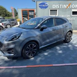 Ford Puma 1.0 ECOBOOST MHEV 155CH BVA ST-LINE Breteil