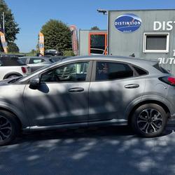 Ford Puma 1.0 ECOBOOST MHEV 155CH BVA ST-LINE Breteil