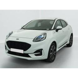 Ford Puma 1.0 FLEXIFUEL 125 CH MHEV S BVM6 ST-LINE Cesson-S&eacute;vign&eacute;