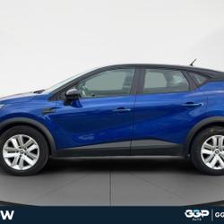 Renault Captur 1.0 TCe 90ch Zen -21 occasion - Orange - photo 2/29