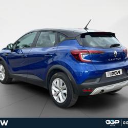Renault Captur 1.0 TCe 90ch Zen -21 occasion - Orange - photo 3/29