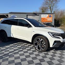 Renault Espace 5 1.2 E-TECH FULL HYBRID 200CH ESPRIT ALPINE 7 PLACES Breteil