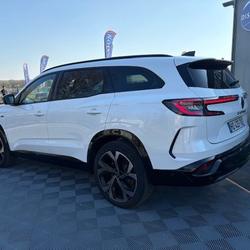 Renault Espace 5 1.2 E-TECH FULL HYBRID 200CH ESPRIT ALPINE 7 PLACES Breteil