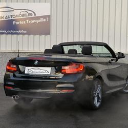 BMW Serie 2 220d 190ch M Sport BVA8 Douchy-les-Mines