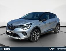 Renault Captur Orange