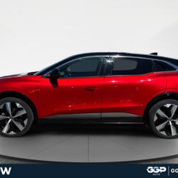 Renault Megane 4 E-Tech Electric EV60 220ch Techno super charge -C occasion - Orange - photo 2/29