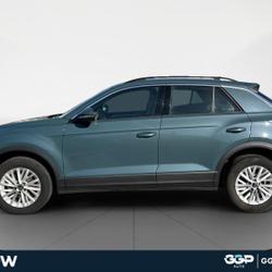Volkswagen T-Roc 1.0 TSI 110ch Life occasion - Orange - photo 2/29