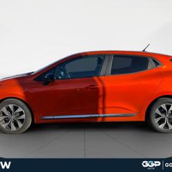 Renault Clio 5 1.0 TCe 100ch Evolution GPL occasion - Orange - photo 2/29