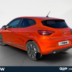 Renault Clio 5 1.0 TCe 100ch Evolution GPL occasion - Orange - photo 3/29