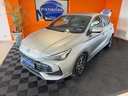 MG MG3 - 1.5 L Hybrid+ 195 ch Luxury - 17 980 €
