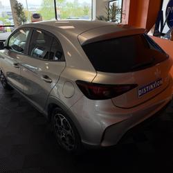 MG MG3 1.5 L Hybrid+ 195 ch Luxury Brest