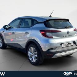 Renault Captur 1.0 TCe 90ch Zen -21 occasion - Orange - photo 3/29