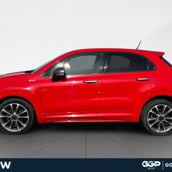 Fiat 500x 1.0 FireFly Turbo T3 120ch Sport occasion - Orange - photo 2/29