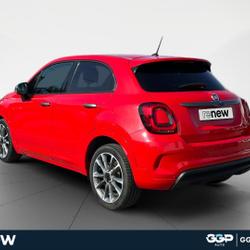 Fiat 500x 1.0 FireFly Turbo T3 120ch Sport occasion - Orange - photo 3/29