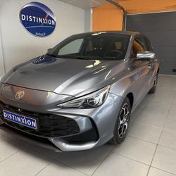 MG MG3 1.5 L Hybrid+ 195 ch Luxury Brest
