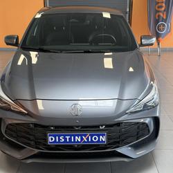 MG MG3 1.5 L Hybrid+ 195 ch Luxury Tr&eacute;gueux