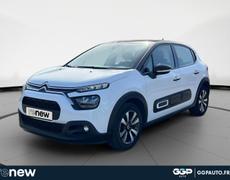 Citroen C3 Orange