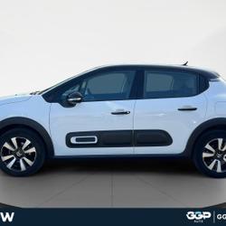 Citroen C3 1.5 BlueHDi 100ch S&S Shine E6.d occasion - Orange - photo 2/29