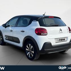 Citroen C3 1.5 BlueHDi 100ch S&S Shine E6.d occasion - Orange - photo 3/29