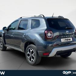 Dacia Duster 1.5 Blue dCi 115ch Prestige 4x2 occasion - Orange - photo 3/29