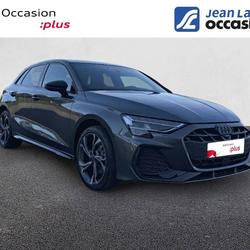 Audi A3 Sportback e-hybrid 204 ch S line occasion - SEYNOD - photo 3/20
