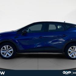 Renault Captur 1.0 TCe 90ch Business -21 occasion - Orange - photo 2/29