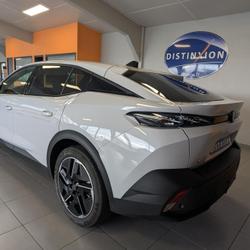 Peugeot 408 HYBRID 145 e-DCS6 GT Tr&eacute;gueux