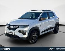 Dacia Spring Orange