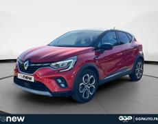 Renault Captur Orange