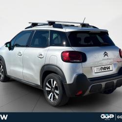 Citroen C3 Aircross PureTech 82ch Shine E6.d-TEMP occasion - Orange - photo 3/29