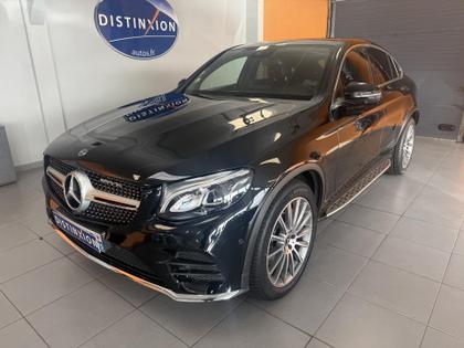 Mercedes GLC - 2.2 170d Sportline AMG - 30 980 €