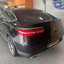 Mercedes GLC 2.2 170d Sportline AMG Tr&eacute;gueux