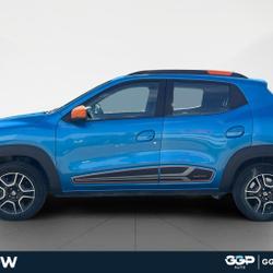 Dacia Spring 45ch Expression occasion - Orange - photo 2/29