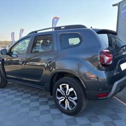 Dacia Duster 1.5 DCI 115 4X2 Journey Breteil