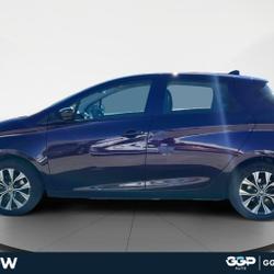 Renault Zoe E-Tech Evolution charge normale R110 Achat Int&eacute;gral - MY22 occasion - Orange - photo 2/29