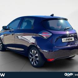 Renault Zoe E-Tech Evolution charge normale R110 Achat Int&eacute;gral - MY22 occasion - Orange - photo 3/29