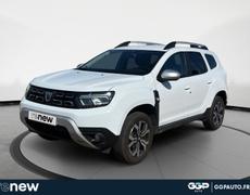 Dacia Duster Orange
