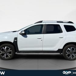 Dacia Duster 1.0 ECO-G 100ch Prestige 4x2 occasion - Orange - photo 2/29