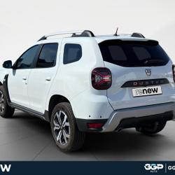 Dacia Duster 1.0 ECO-G 100ch Prestige 4x2 occasion - Orange - photo 3/29