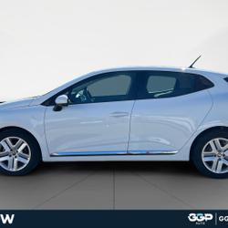 Renault Clio 5 1.5 Blue dCi 100ch Business 21N occasion - Orange - photo 2/29