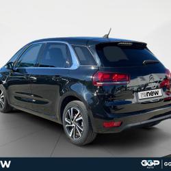 Citroen C4 Spacetourer PureTech 130ch S&S Business + E6.d-TEMP occasion - Orange - photo 3/29