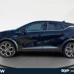 Renault Captur 1.3 TCe mild hybrid 140ch Techno occasion - Orange - photo 2/29